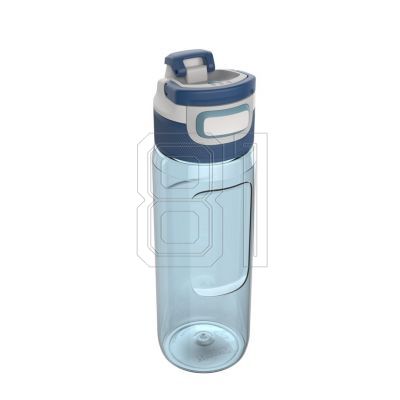 3. Kambukka Elton Wasserflasche 750 ml - Kristallblau