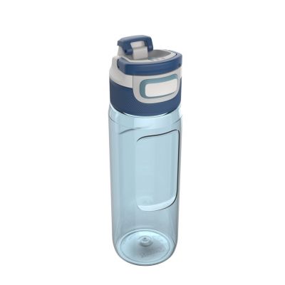 3. Kambukka Elton Wasserflasche 750 ml - Kristallblau