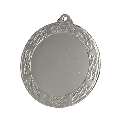 2. Allgemeine Silbermedaille mit Platz für einen Aufkleber