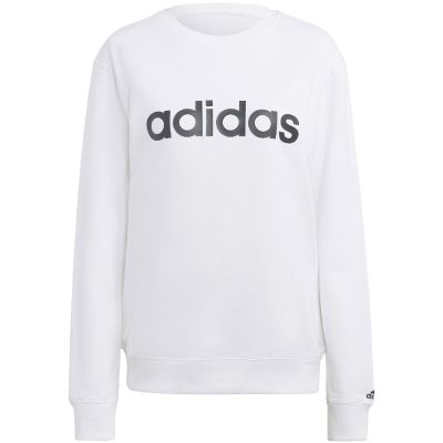 12. adidas Essentials Linear French Terry W Sweatshirt IC6879