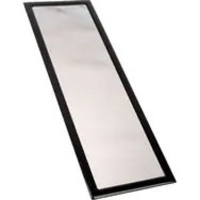Demciflex Lian Li O11 Dynamic XL Seitenstaubfilter - Schwarz/Schwarz