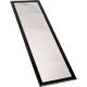 Demciflex Lian Li O11 Dynamic XL Seitenstaubfilter - Schwarz/Schwarz