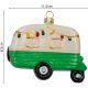 9. Kugelförmige Kunststoffmatrix, sicher für Campingauto