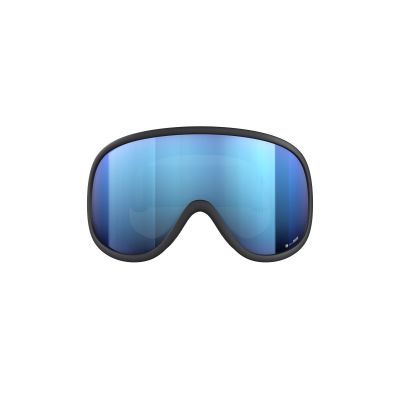 3. POC Retina Skibrille Schwarz Kat.2