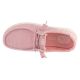 3. Hey Dude Wendy Stretch Sox 41878-6XX Pink 36