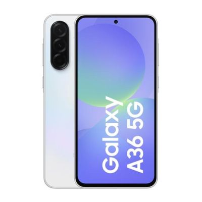 23. Samsung Galaxy A36 (A366) 5G DS. 8/256GB Weiß
