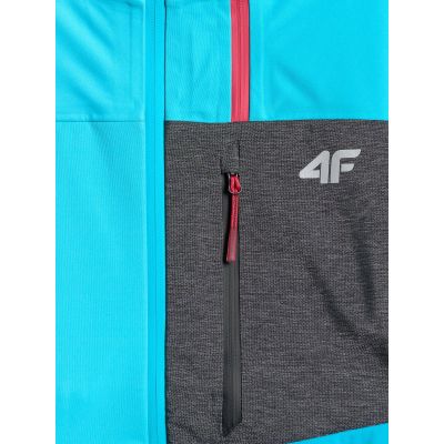 11. 4F PRO winddichte Softshelljacke, 10000 Membran, Damen 4F 4FWSS26TSOFF542-48S