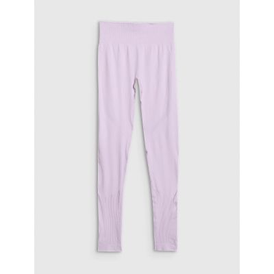 7. Nahtlose Thermounterwäsche für Damen (Unterteil) 4F 4FWAW25USEAF217-52S