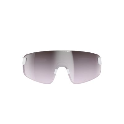 4. POC Elicit Toric Radbrille Weiß Kat. 3