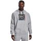 9. Under Armour UA Rival Flc Graphic Hoodie M 1370349 011