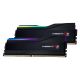 17. G.SKILL TRIDENT Z5 RGB DDR5 2x32GB 6800MHz CL34 XMP3 SCHWARZ F5-6800J3445G32GX2-TZ5RK