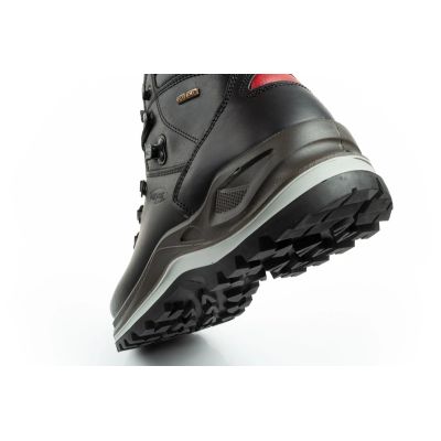 7. Grisport Herren-Trekkingschuhe, Nero Dakar Leder, SPO-TEX, WIN THERM