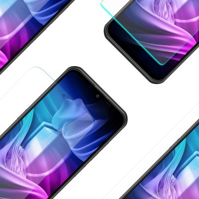 13. 3mk SilkyMatt Pro™ Mattfolie für Ulefone Armor 17 Pro