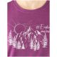 VIKING Lenta Bambus-T-Shirt für Damen, hellrosa, Größe XS