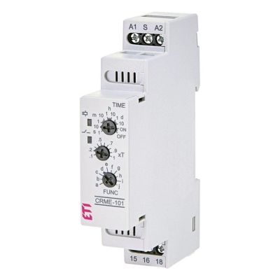 CRME-101 ZEITRELAIS 10 FUNKTIONEN alt 002470001