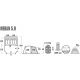 15. High Peak Meran 5 Zelt 11808