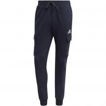 adidas Essentials Fleece Regular Tapered Cargo M HL2232 Hose