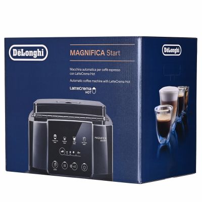 17. Kaffeevollautomat DeLonghi ECAM 220.60.B