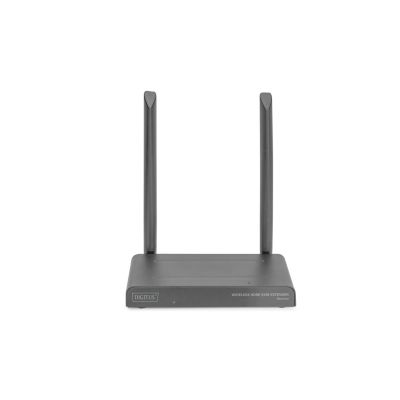 38. KVM HDMI+USB Wireless Extender 200m 1080p FHD 60Hz (Set)