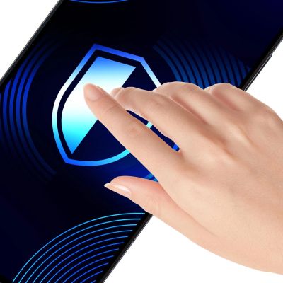 11. 3mk HardGlass Matt Max Schutzglas für Samsung Galaxy S25+