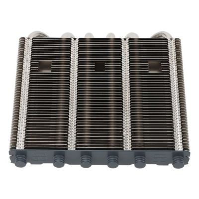 22. Thermalright AXP120-X67 Computer-Kühlsystem Prozessor-Radiator 12 cm Schwarz, Grau, Metallic 1 Stück.