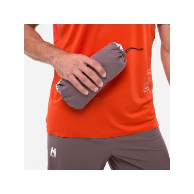 5. MILLET Intense Pro Light Ts Ss M Herren-T-Shirt rot