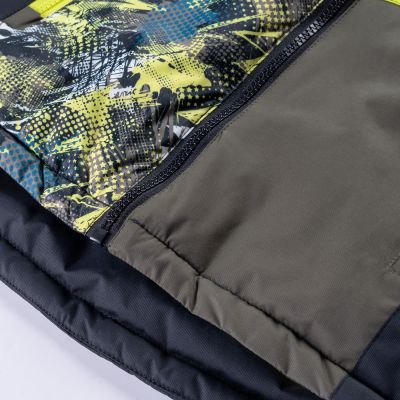 15. Brugi 3AK3 Jr 92800621493 Isolierte Jacke