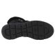 4. Skechers Glacial Ultra - Schnallenverschluss 144154-BBK Schwarz 36.5