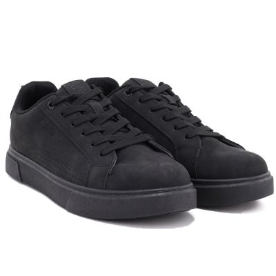 8. Schwarze Herren-Sneaker Big Star UU174320