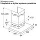 BOSCH DWB63BC60 Dunstabzugshaube