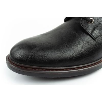 15. Wrangler George Herrenschuhe Chelsea Boots elegant modisch schwarz