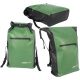 25L WASSERDICHTER RUCKSACK GREEN ENERO CAMP