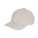 adidas – Baseballkappe mit neuem Logo und Stickerei, JW6038