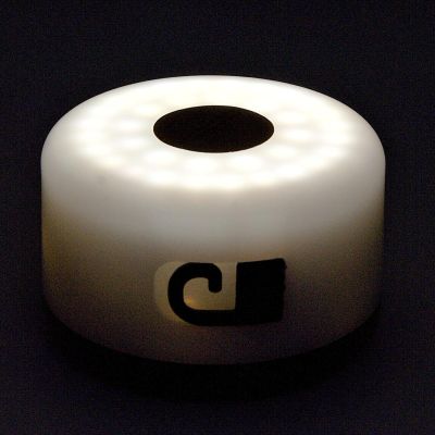 17. Taschenlampe, Campinglampe, USB-Ladefunktion, Redcliffs