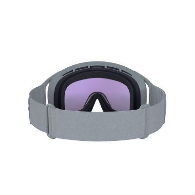4. POC Zonula Skibrille Grau