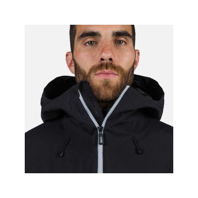2. Rossignol Corbet'S Jkt Jacke Schwarz