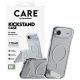 4. CARE by PanzerGlass Feature Case mit Kickstand MagSafe für iPhone Air – Transparent