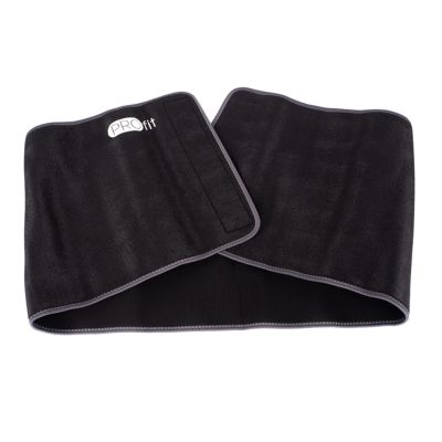 10. PROFIT NEOPRENGÜRTEL BREIT 125X30X03cm SCHWARZ DK5063