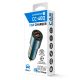7. EVERACTIVE Autoladegerät 1x USB QC3.0, 2x USB-C PD 60W SCHWARZ CC-40Q