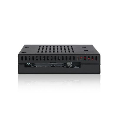 5. Icy Dock flexiDOCK MB521SP-B Schwarz