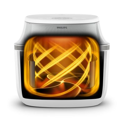 7. PHILIPS NA331/10 Heißluftfritteuse