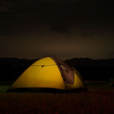 3. NC6006 GRÜN-GRAU DISCOVERY NILS CAMPZELT