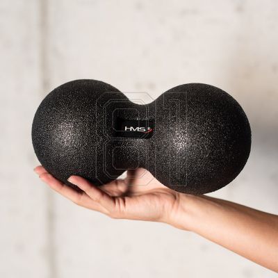 21. Doppel-Massageball / Duo-Ball HMS BLM02 12*24CM 