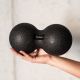 21. Doppel-Massageball / Duo-Ball HMS BLM02 12*24CM 