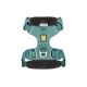 2. Ruffwear 30503-355S1 Hunde-/Katzengeschirr XS Grün Nylon, Polyester Hundegeschirr (nicht dehnbar)
