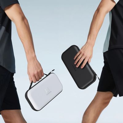 3. Dux Ducis Yoyoisles von Dux Ducis Airbag-Hülle für Nintendo Switch 2 – Schwarz und Weiß