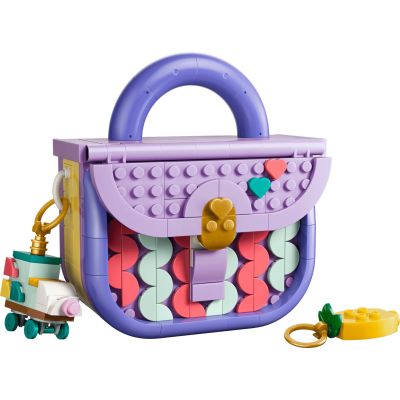 3. LEGO Creator 3-in-1 31391 – Modische Handtasche mit Stauraum
