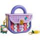 3. LEGO Creator 3-in-1 31391 – Modische Handtasche mit Stauraum