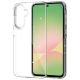 2. Tech-Protect FlexAir Hülle für Samsung Galaxy A27 5G – Transparenter Glitzer