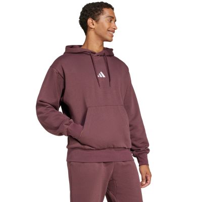 10. adidas Essentials Feelcozy Fleece M IN6070 Sweatshirt